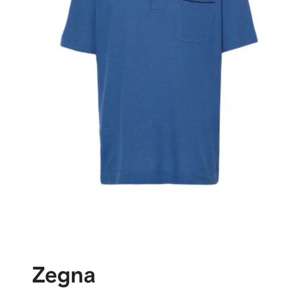 Zegna polo shirts - Picture 4 of 4